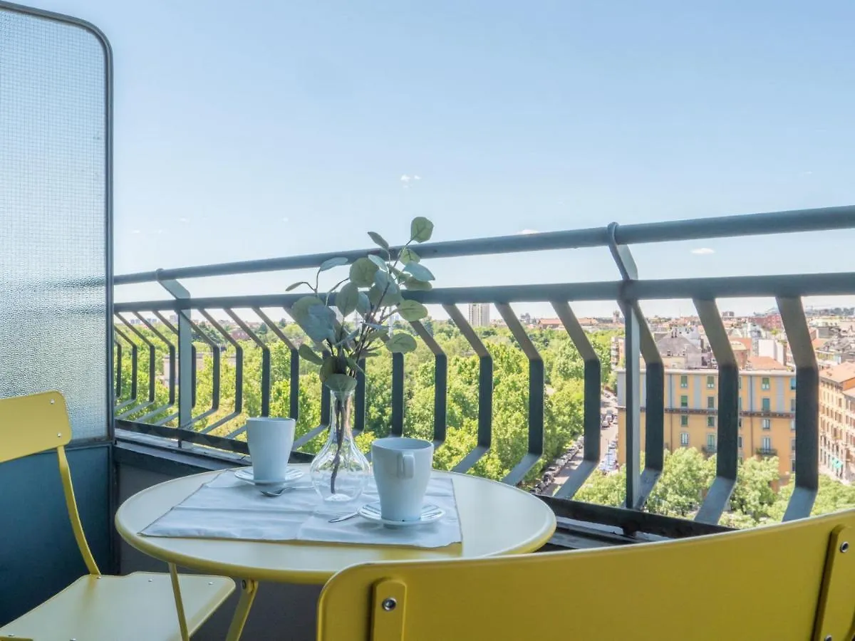 The Best Rent - Spacious One-Bedroom Apartment In Moscova District ミラノ