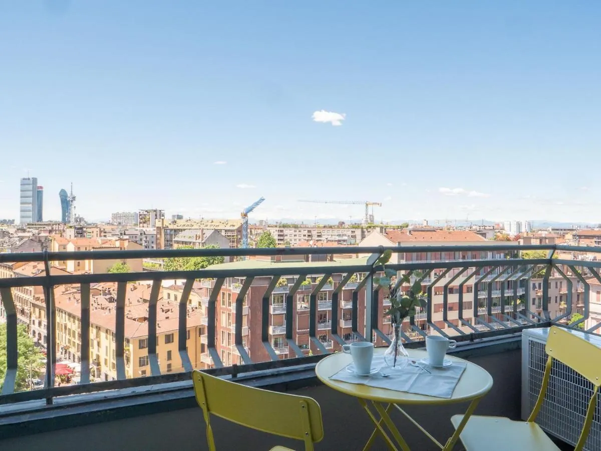 The Best Rent - Spacious One-Bedroom Apartment In Moscova District ミラノ イタリア